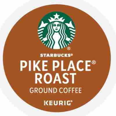 Starbucks Pike Place Roast K-Cups BULK BOX Profile Picture