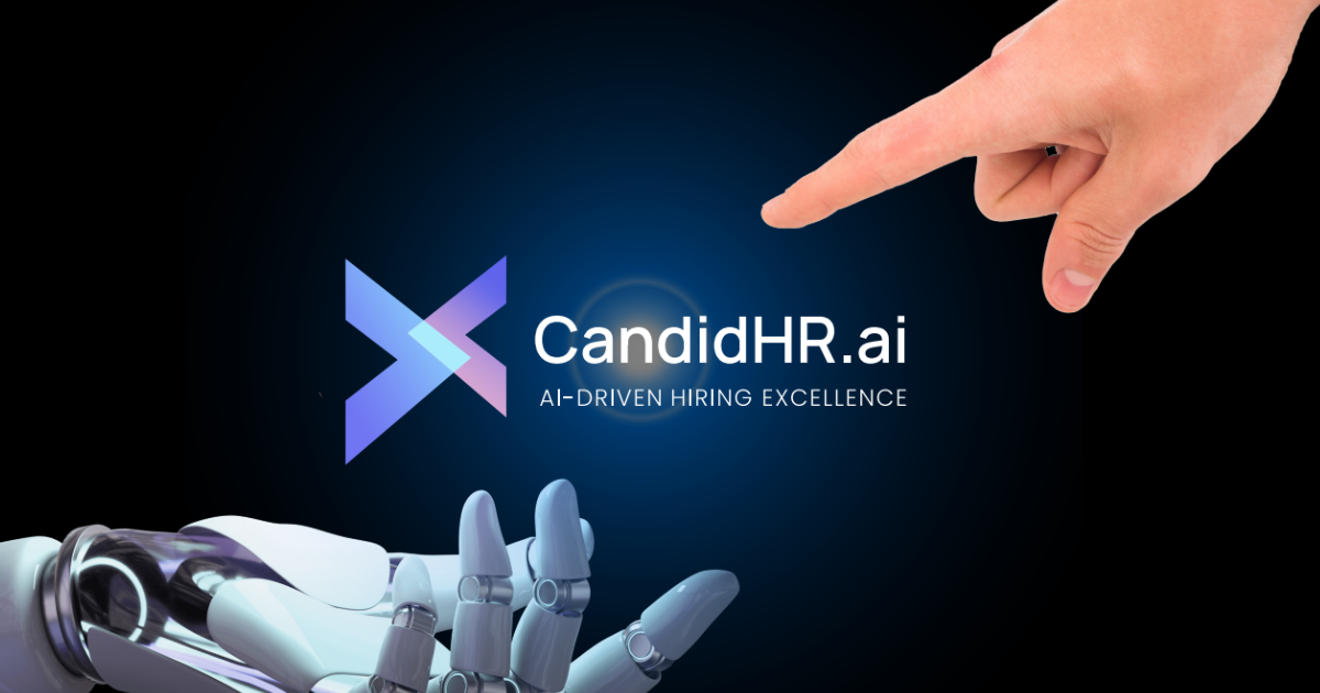 CandidHR.ai - AI-Powered Smart Hiring Platform