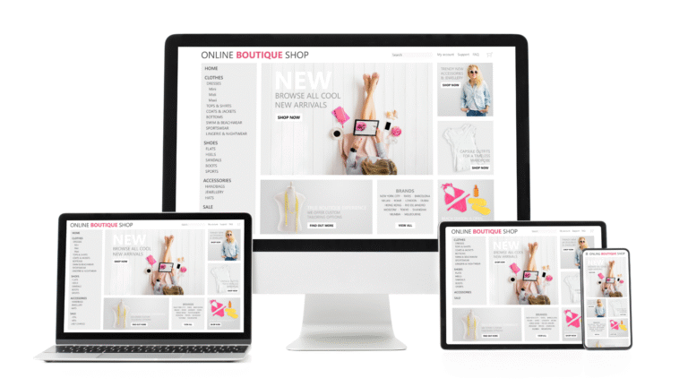 Ecommerce Web Design Agency London | Platinum Of London Design | Platinum Of London Design's Ownd