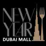 New Year Celebration at Dubai Mall