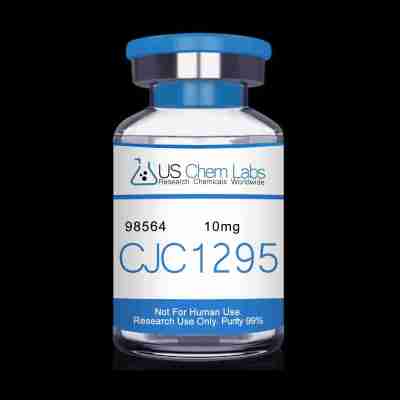 CJC 1295 10mg 5 Vials (no dac) Profile Picture