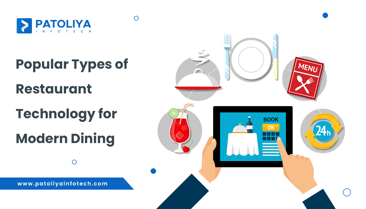Popular Types of Restaurant Technology for Modern Dining