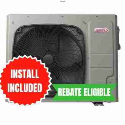 LENNOX 2 TON HEAT PUMP EL18KSLV-024 Profile Picture