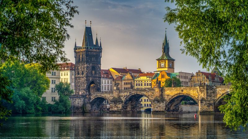 Delta Airlines Prague Office in Czech Republic +1-855-738-4194