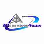 All Services 4U Inc
