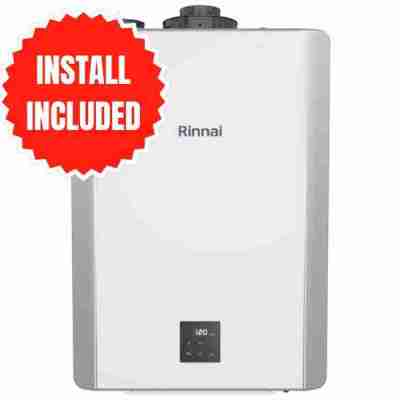RINNAI 3.6 GPM RXP160iN Profile Picture
