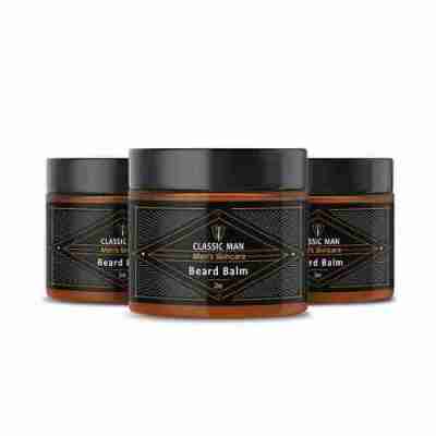 Classic Man Beard Styling Balm - 2oz Profile Picture