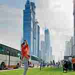 Group tour Dubai