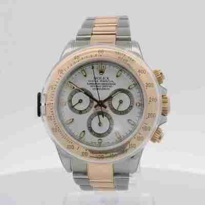 Rolex Cosmograph Daytona Combinado (Sin uso) Profile Picture