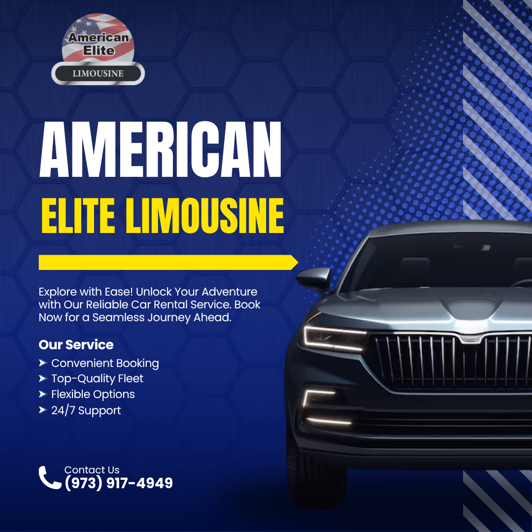 Why American elite Limo Services Are Perfect for Events, Airports & Corporate Travel | by Vikas Nayal | Medium