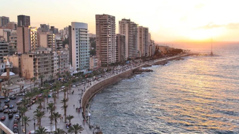 Flydubai Airlines Beirut office in Lebanon +1-855-738-4194