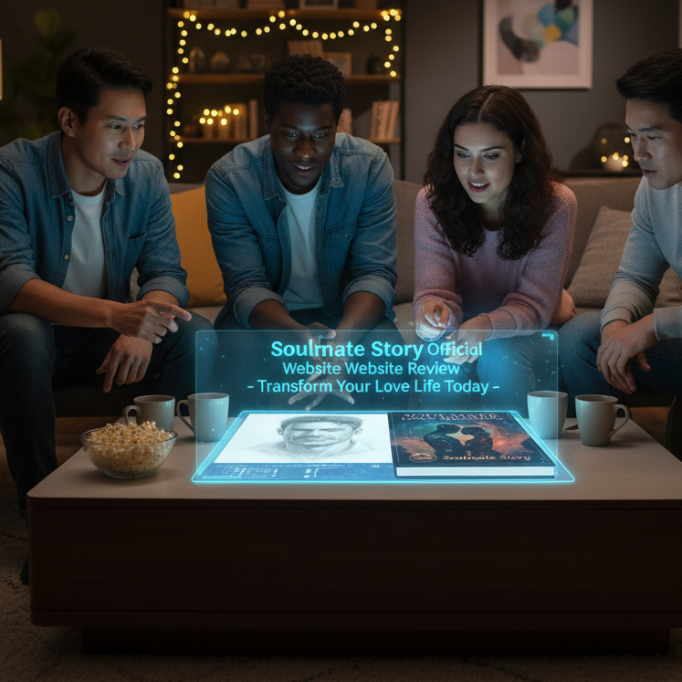 Discover   Your True Soulmate Story