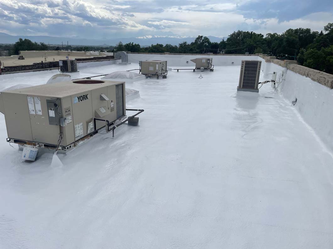 Flat Roof Repair Denver, Flat Roof Repair Colorado