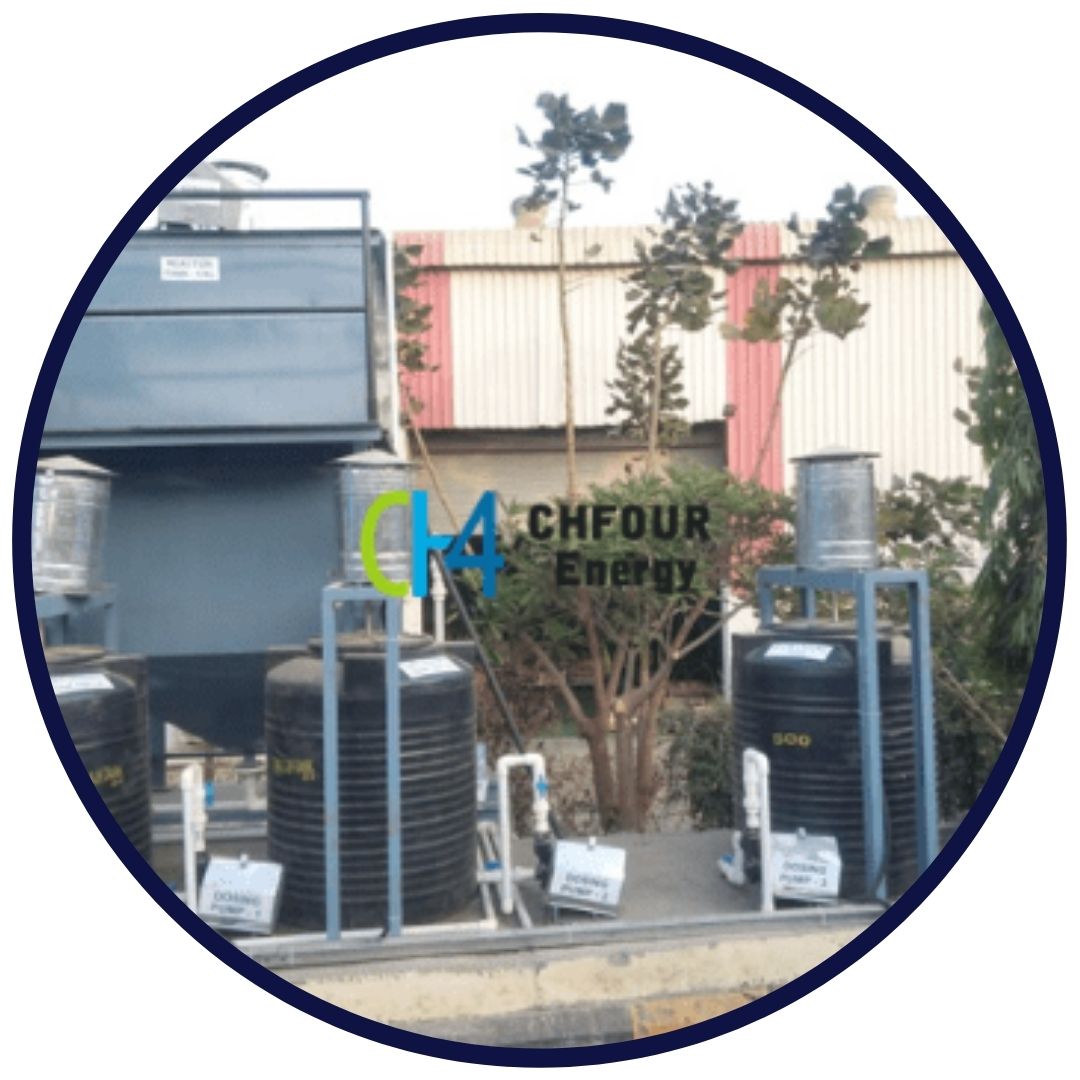 Effluent Treatment Plant | ETP Plant Manufacturers - CHFour