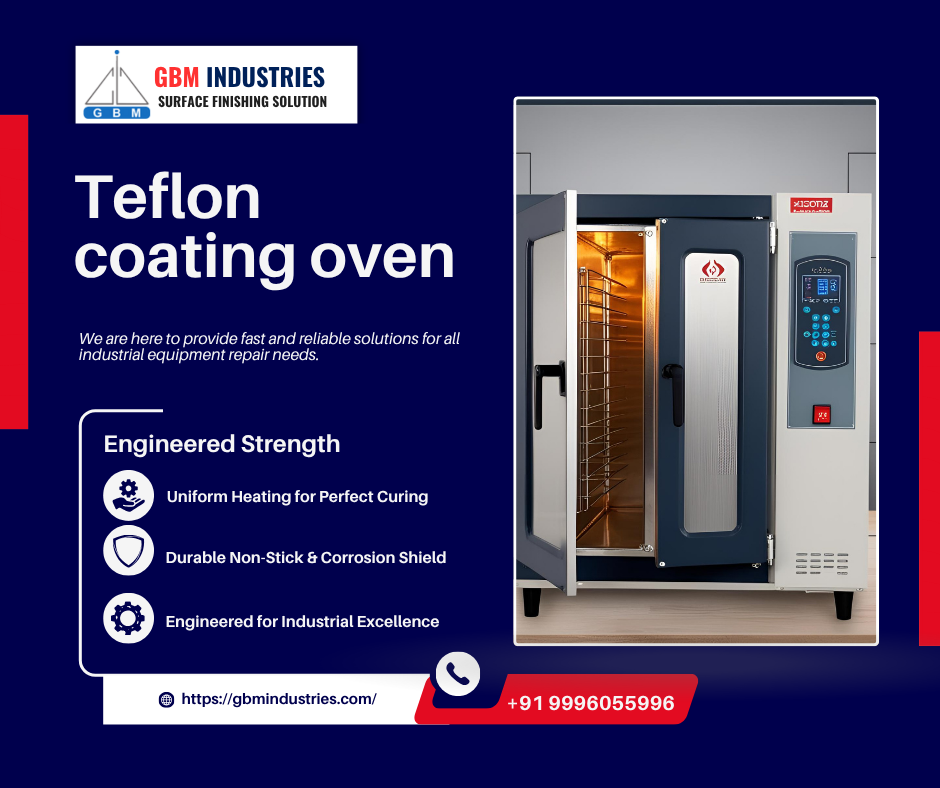 The Ultimate Guide to Teflon Coating & It’s Industrial Application | by Vikas Nayal | Oct, 2025 | Medium