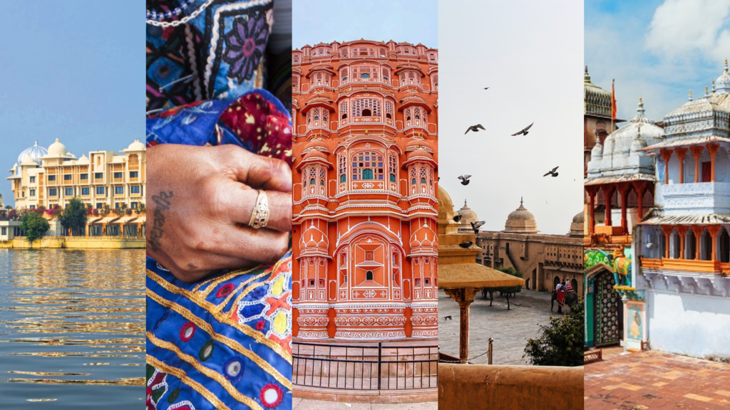 Rajasthan Trip Itinerary for 7 Nights 8 Days, 8 Days Rajasthan Tour