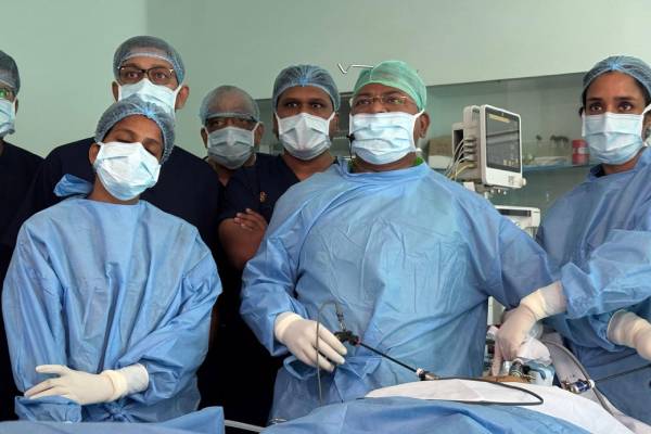 Hernia Specialist in Chennai| Dr. Pinak Dasgupta | Best Hernia Surgeon in Chennai