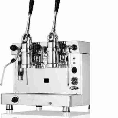 Fracino Coffee Machine Bambino Dual Fuel 2 Group Profile Picture