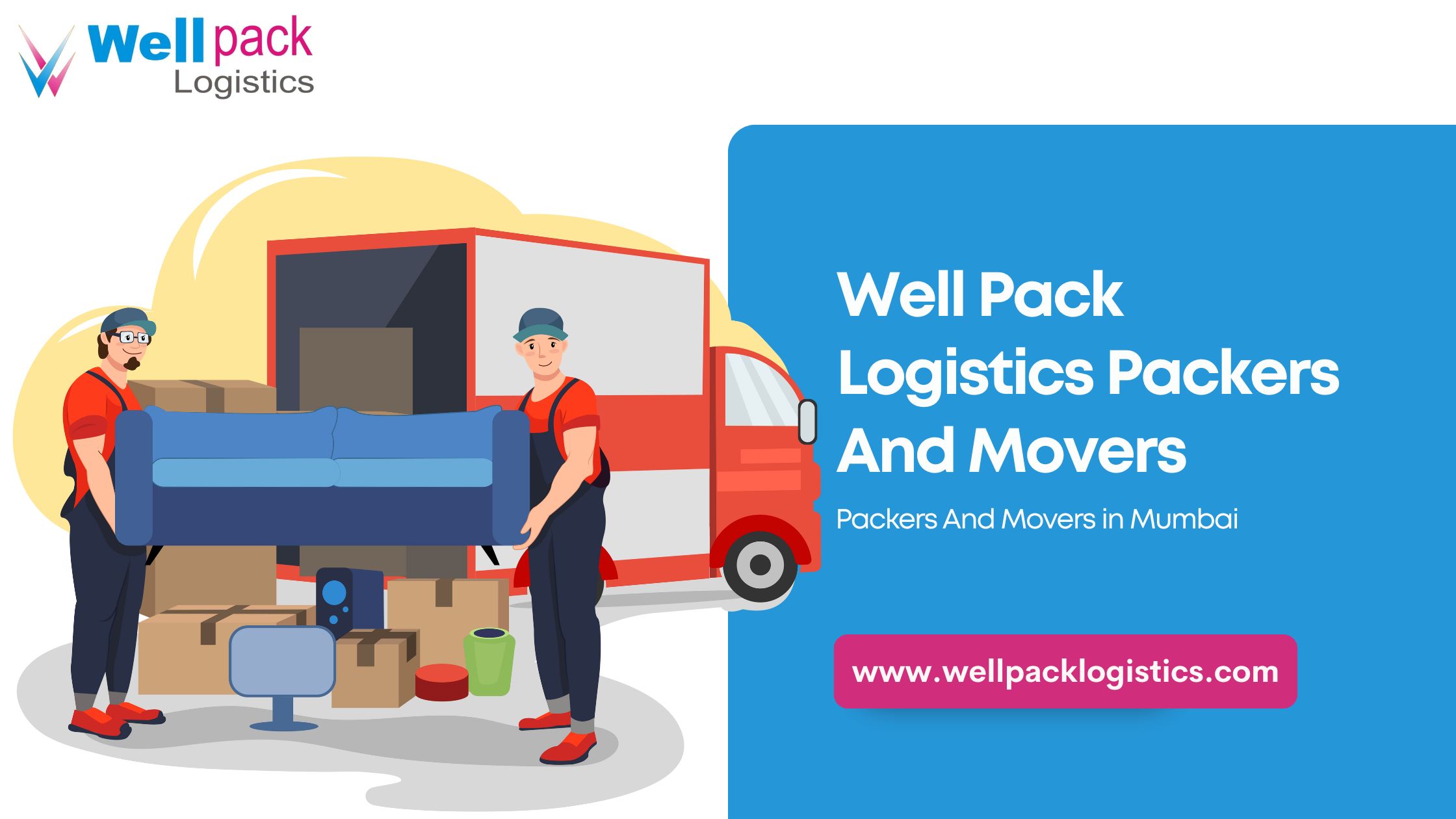 Best Within City Moving Solutions in Mumbai for Stress-Free...