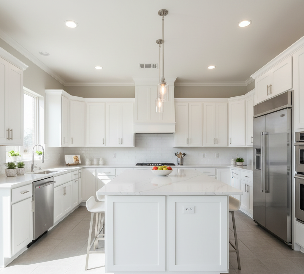 Kitchen Remodeling Plano TX - Get Kitchen Remodeling Done from Experts