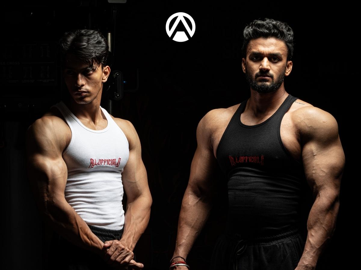 Gym Wear Ideas for Men: Best Outfits & Fashion Tips  – ALLOFFICIALS