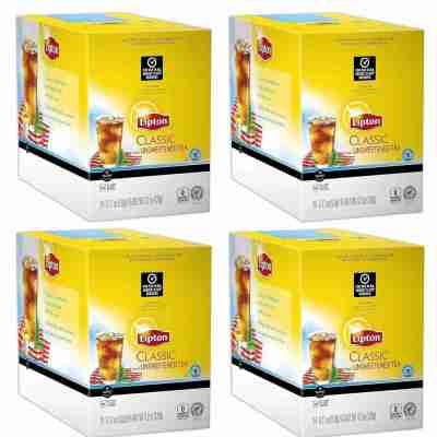 Lipton Classic Unsweetened Iced Tea K-Cups Profile Picture