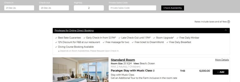 Hotel Web Design Agency London | Platinum Of London Design | Platinum Of London Design's Ownd