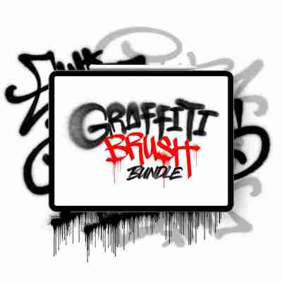 Graffiti Brush Bundle Profile Picture