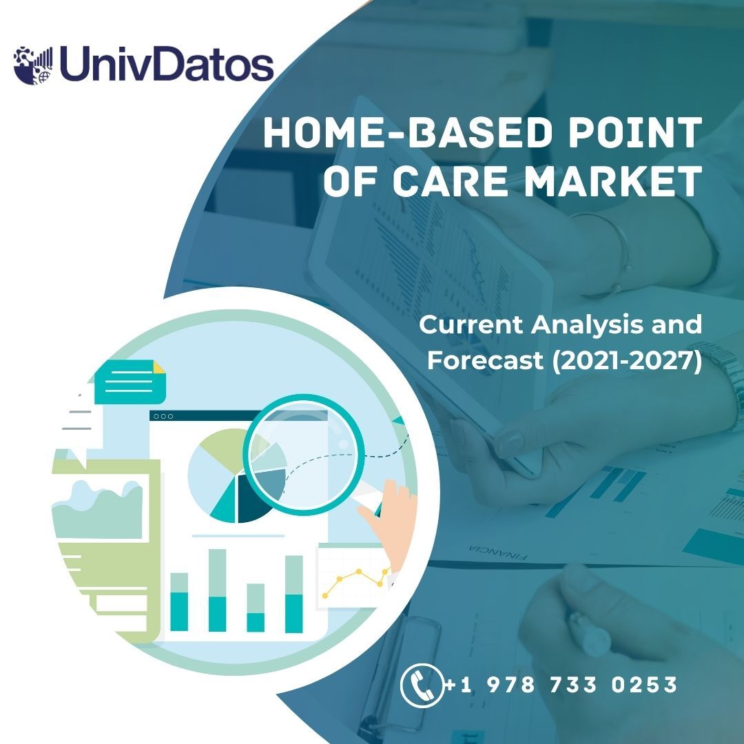 Home-Based Point of Care Market Report, Share & Size, Analysis 2021-2027