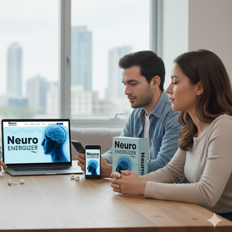 Neuro Energizer  Cognitive Power Tones