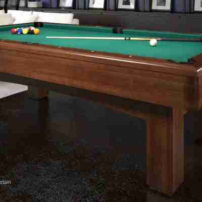Del Mar Pool Table | 7ft - 9ft | Multi Stain | Connelly Billiards Profile Picture