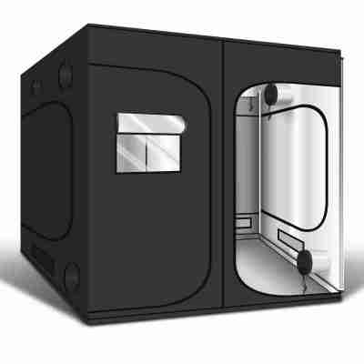 Box de culture G-Pro+ Diamond 300x300x220cm - Greencube Profile Picture