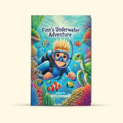 Finn’s Underwater Adventure Profile Picture