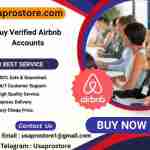 Buy Verified Airbnb Accounts