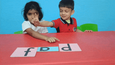 Best Montessori Schools in Banglore | Daisy Montessori School