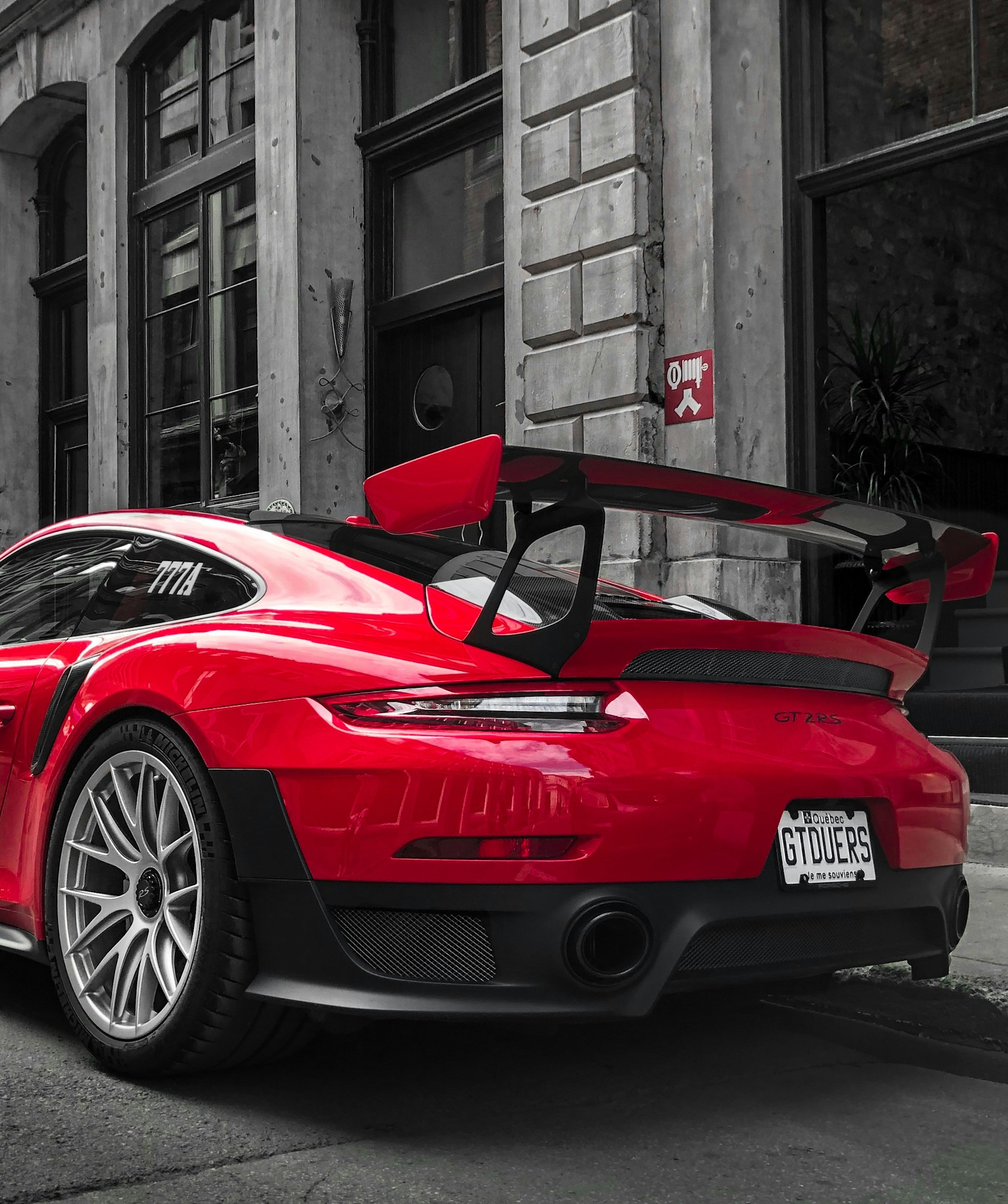 Car Detailing - B Town Auto Impression