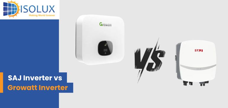 SAJ Inverter vs Growatt
