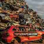 top scrap car