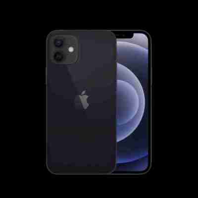 Apple iPhone 12 4GB RAM 64GB Black-EU Profile Picture