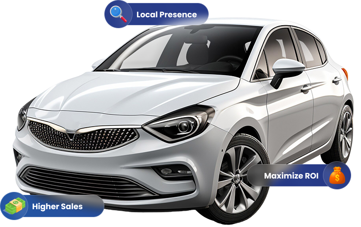 Car Dealer SEO Services | UpRango Automotive SEO Experts