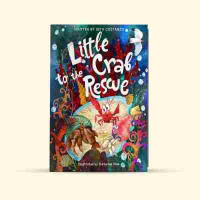 Little Crab to The Rescue Profile Picture