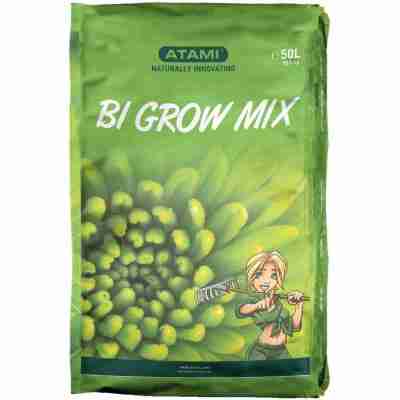 Terreau BI GROW MIX en sac de 50 litres - ATAMI Profile Picture