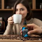 JavaBrain Natural Focus Enhancer