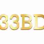 33BD