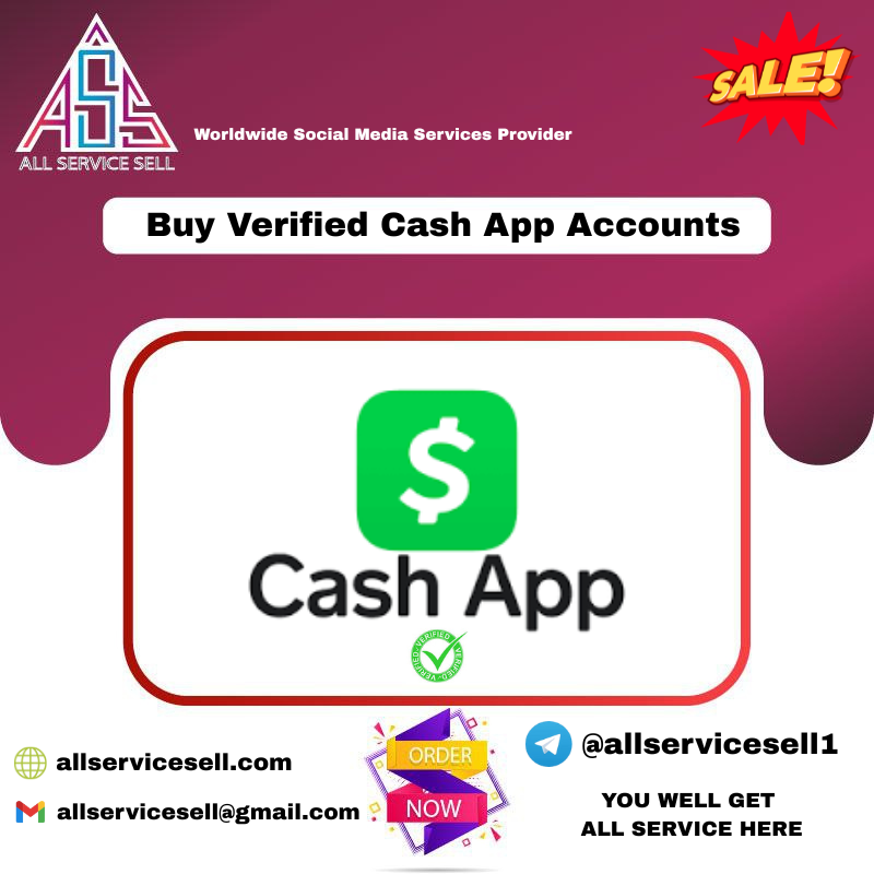 Buy Verified Cash App Accounts - Safe and Secure Account