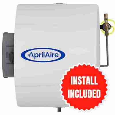 APRILAIRE 600M HUMIDIFIER Profile Picture