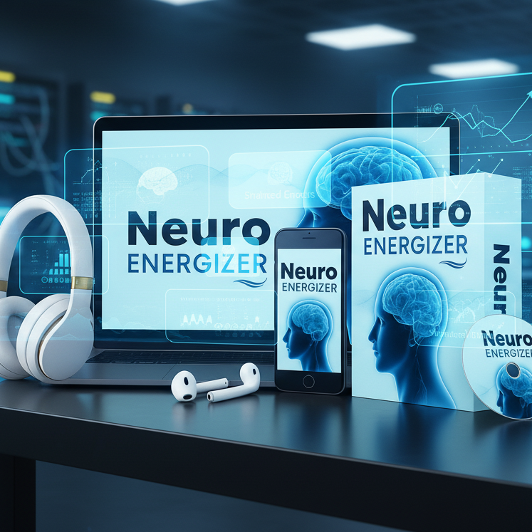 Neuro Energizer   Daily Focus Audio