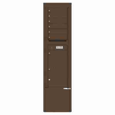 4C15S-07-D 4C Versatile Mailbox Depot – 7 Tenant Doors and 1 Parcel Profile Picture