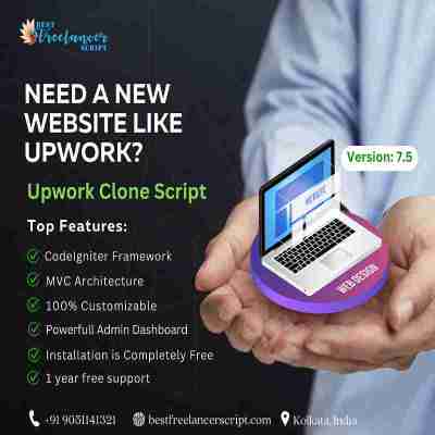 Open Source Upwork Clone Profile Picture