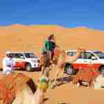 family desert safari Dubai